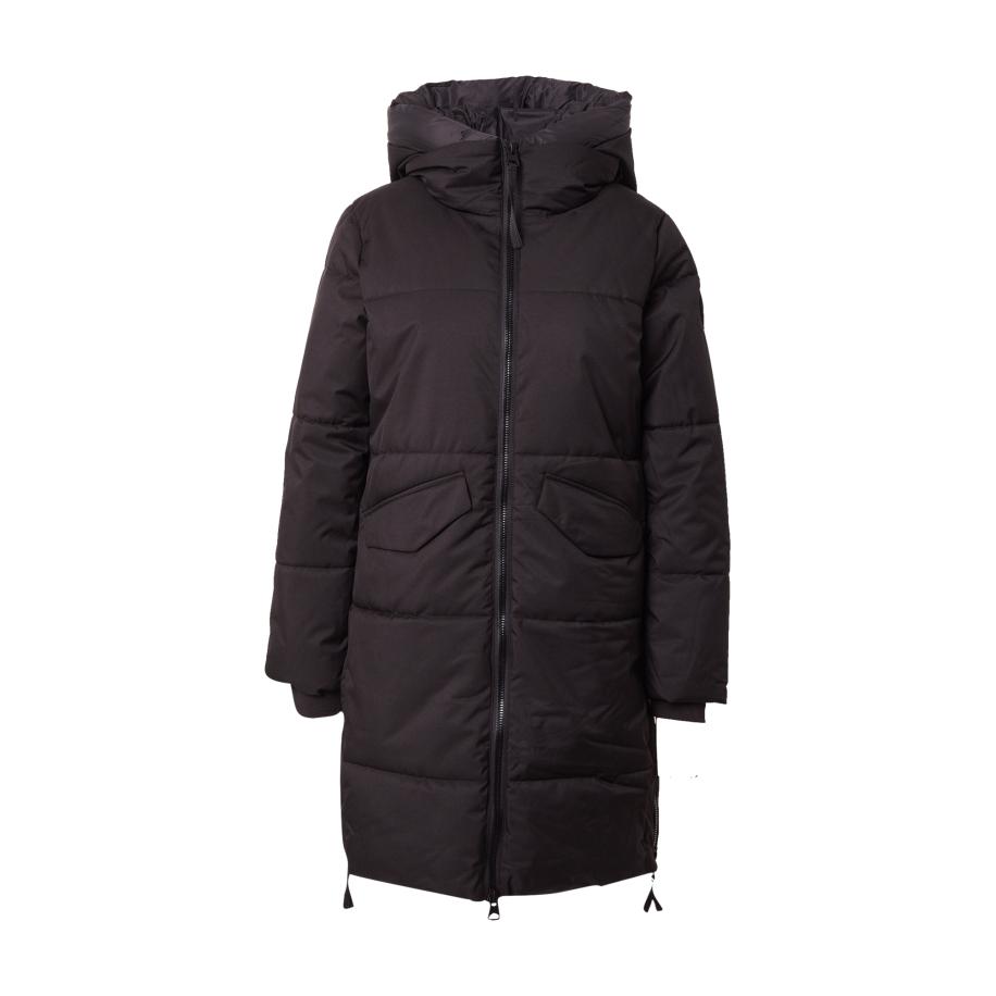 Hailys Hailys Tussenmantel ES44ila zwart -