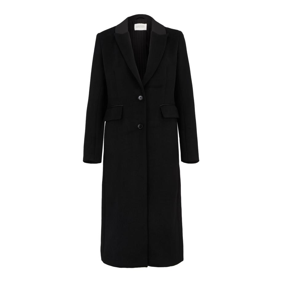 Guido Maria Kretschmer Guido Maria Kretschmer Women Tussenmantel zwart -