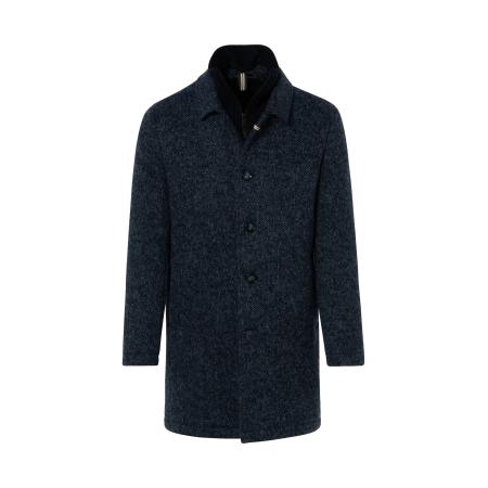 benvenuto BENVENUTO Tussenjas CAESAR donkerblauw