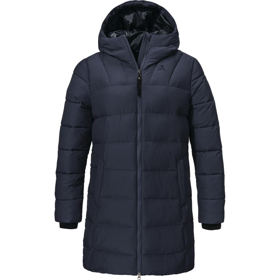 Schöffel Schöffel Outdoormantel Boslix marine -