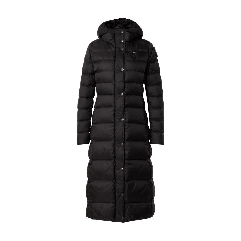 Blauer.USA Blauer.USA Wintermantel zwart -