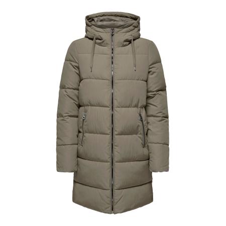 Only ONLY Wintermantel ONLDOLLY greige