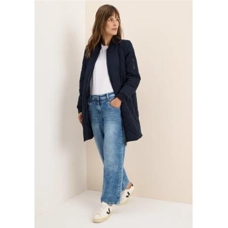 CECIL Lange gewatteerde blouson