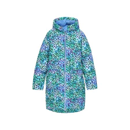 MyMo At Night myMo at night Tussenmantel groen