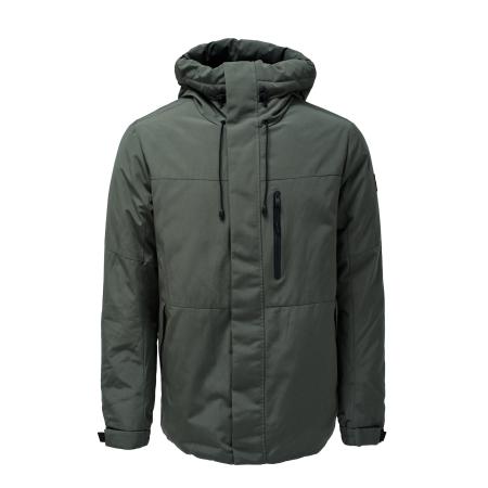 Salsa Salsa Jeans Winterparka donkergroen