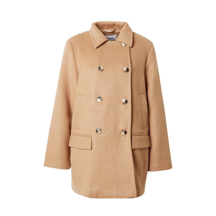 Soft Rebels Soft Rebels Tussenmantel Alex safraan -