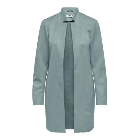 Only ONLY Tussenmantel ONLSOHO smoky blue