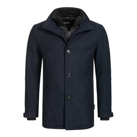 INDICODE JEANS INDICODE JEANS Tussenjas Brittany navy