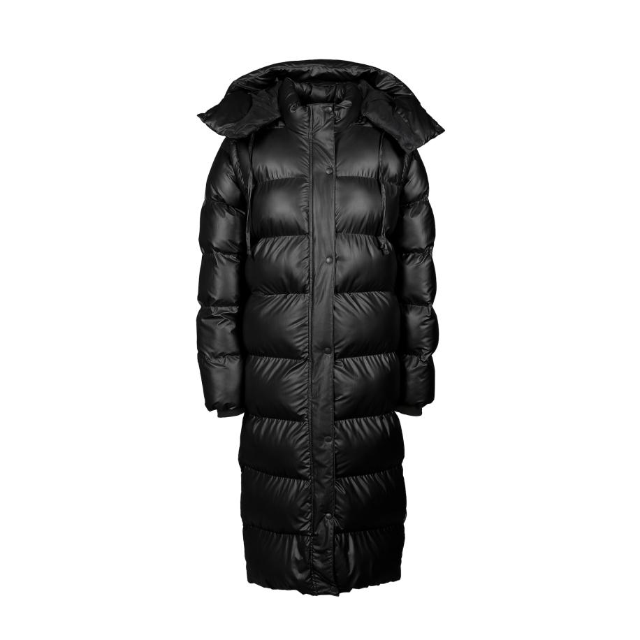 Freaky Nation FREAKY NATION Wintermantel Glaring zwart -