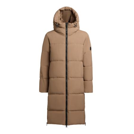 Khujo khujo Winterjas Dash bruin