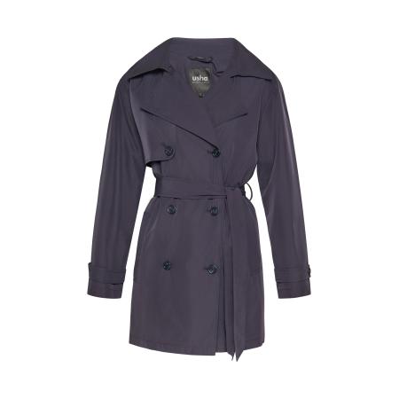 Usha usha BLACK LABEL Tussenmantel marine