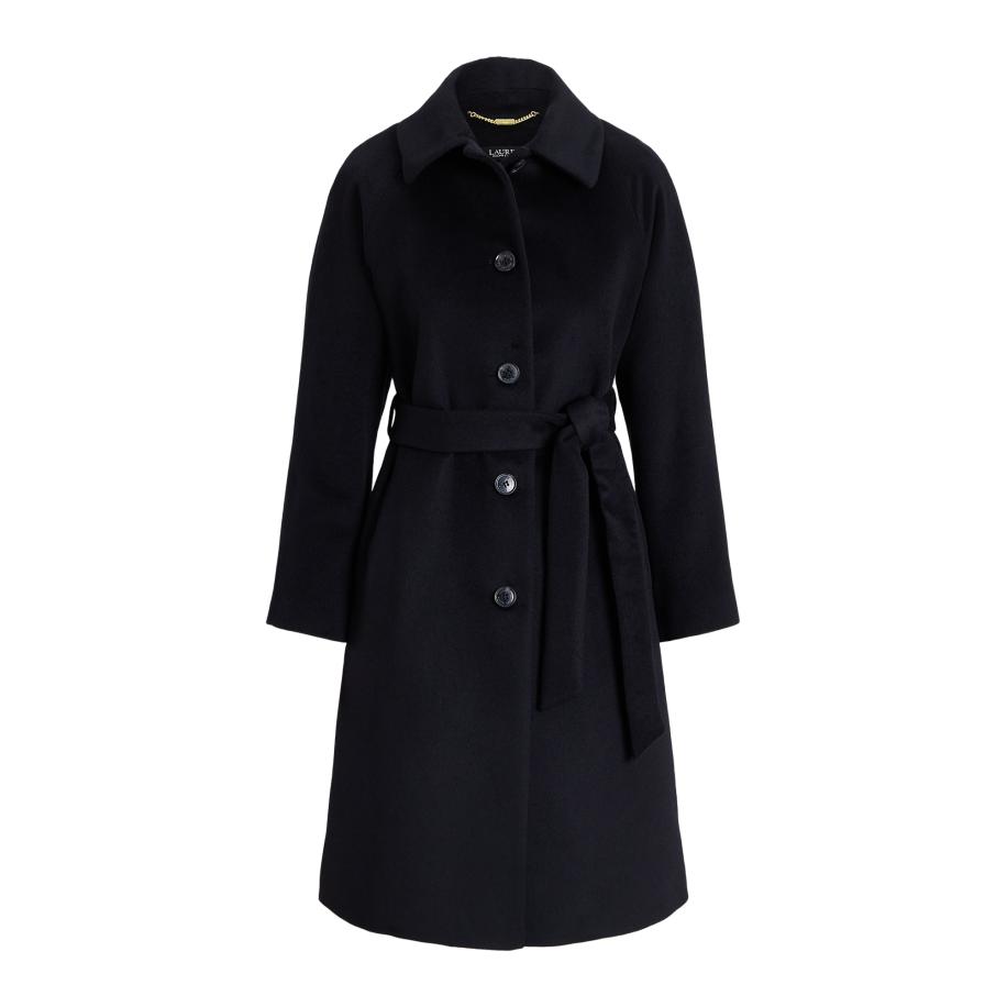 Lauren Ralph Lauren Lauren Ralph Lauren Tussenmantel zwart -