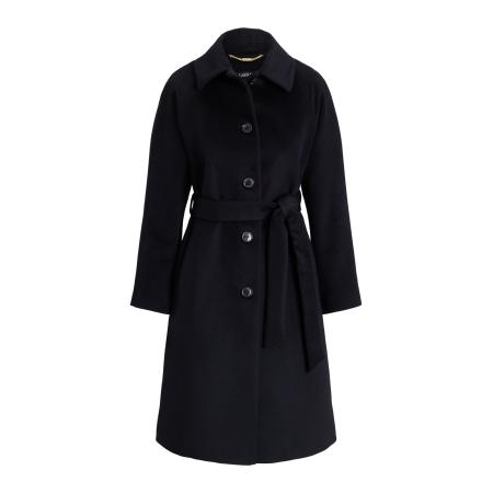 Lauren Ralph Lauren Lauren Ralph Lauren Tussenmantel zwart