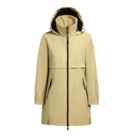 Khujo khujo Tussenmantel NARIN groen