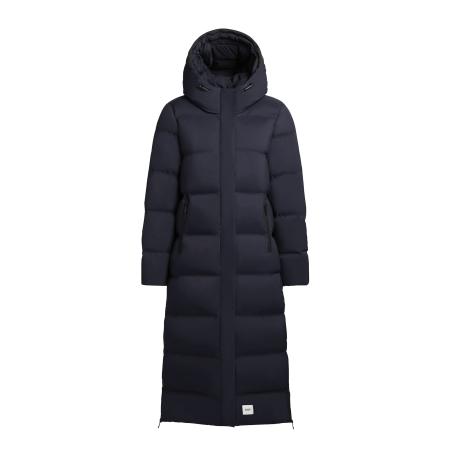 Khujo khujo Wintermantel navy