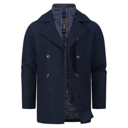 INDICODE JEANS INDICODE JEANS Tussenjas Lunil donkerblauw