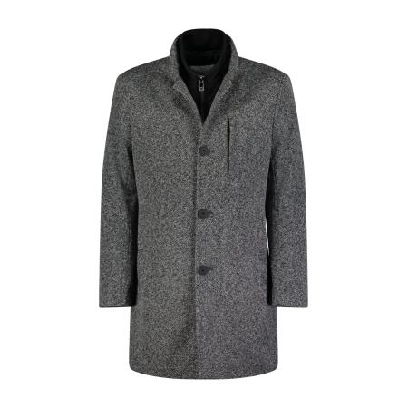 Roy Robson ROY ROBSON Winterjas grijs