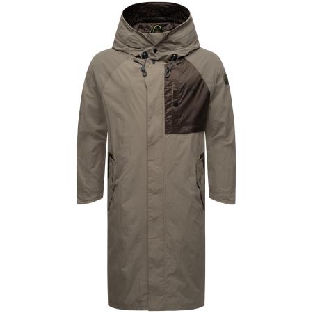 STONE HARBOUR STONE HARBOUR Tussenjas Zafaar mokka / donkerbruin