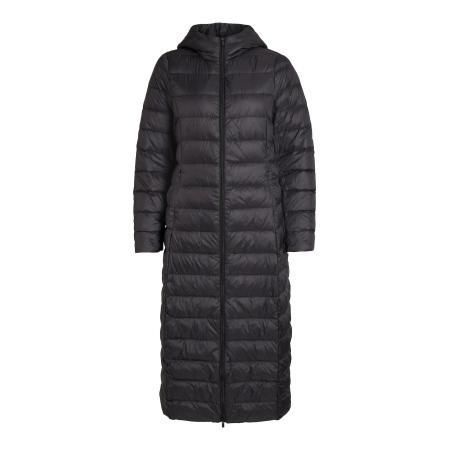 Vila VILA Wintermantel Manya zwart
