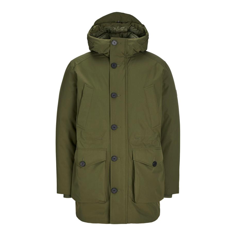 Jack & Jones JACK & JONES Winterparka JPRCCCity olijfgroen -