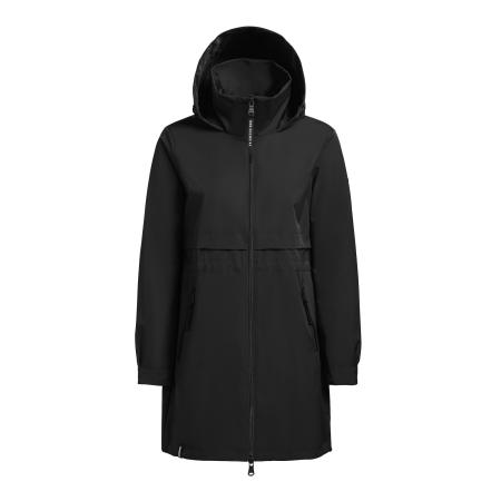 Khujo khujo Tussenmantel Narin zwart