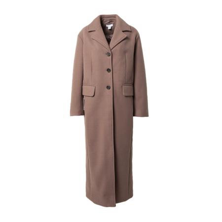 Warehouse Warehouse Tussenmantel bruin