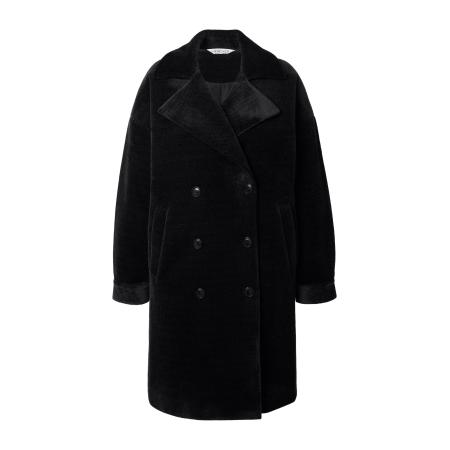 Studio Untold Studio Untold Wintermantel zwart