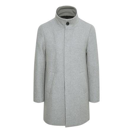 Matinique Matinique Tussenjas Harvey grijs gemêleerd