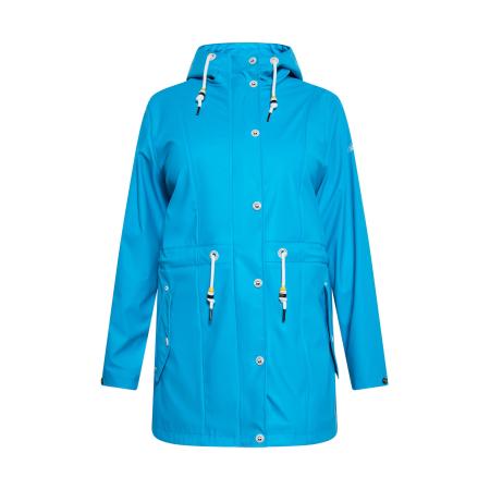 Schmuddelwedda Schmuddelwedda Tussenmantel lichtblauw