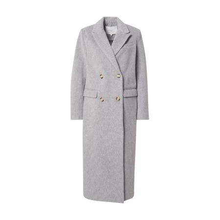 Rosemunde rosemunde Tussenmantel RWTova grijs / lichtgrijs