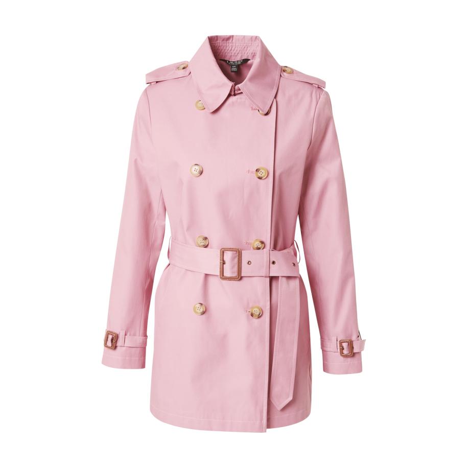 Lauren Ralph Lauren Lauren Ralph Lauren Tussenmantel rosa -