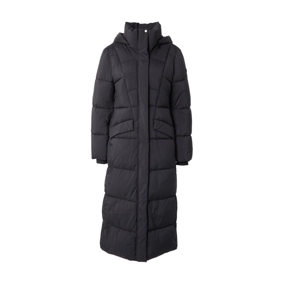 Hugo Boss BOSS Wintermantel Pamaxi4 zwart -