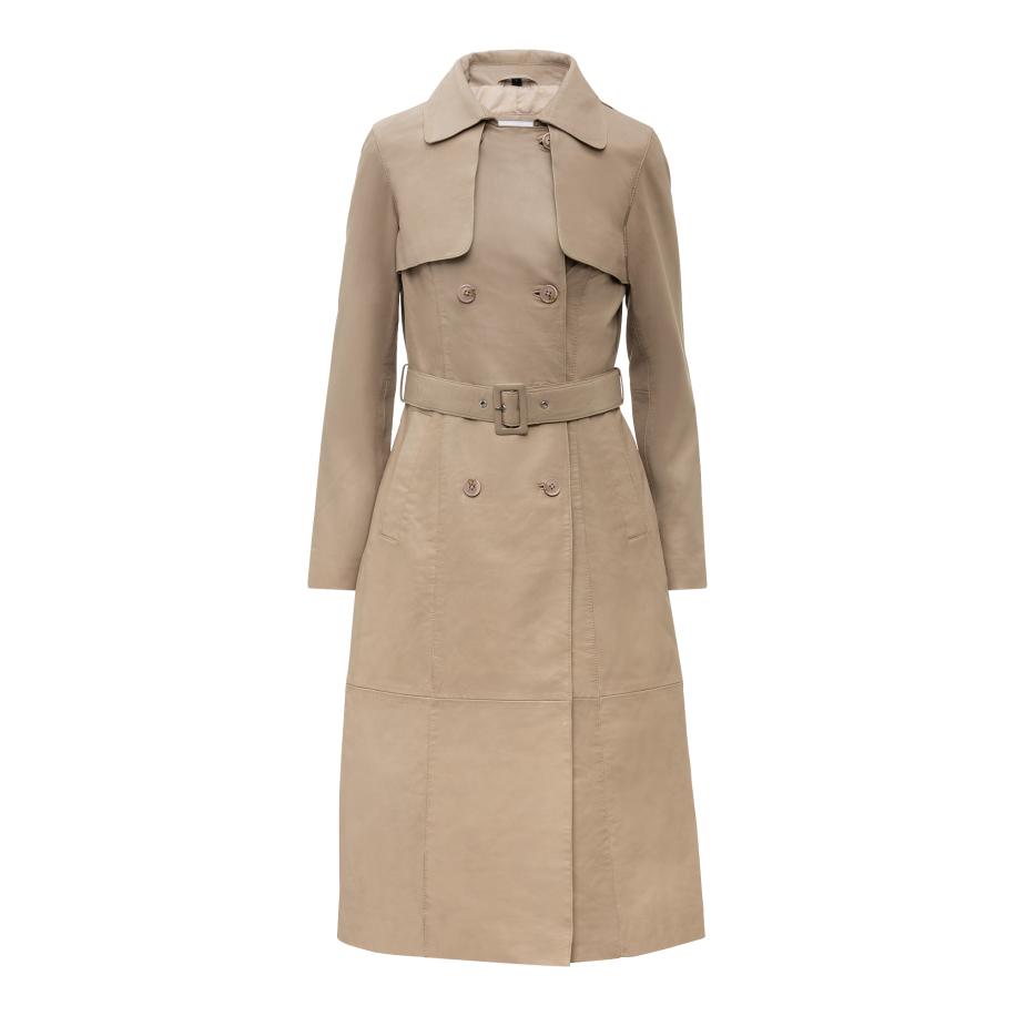 RICANO RICANO Tussenmantel Darcy beige -