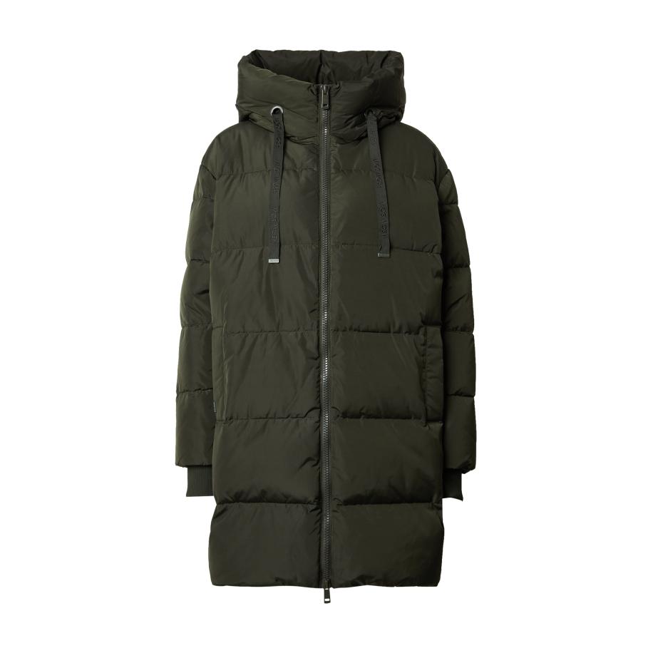 Mos Mosh MOS MOSH Wintermantel MMNova Avon olijfgroen -