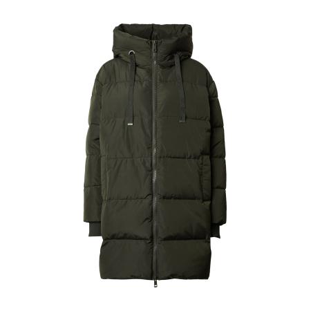 Mos Mosh MOS MOSH Wintermantel MMNova Avon olijfgroen