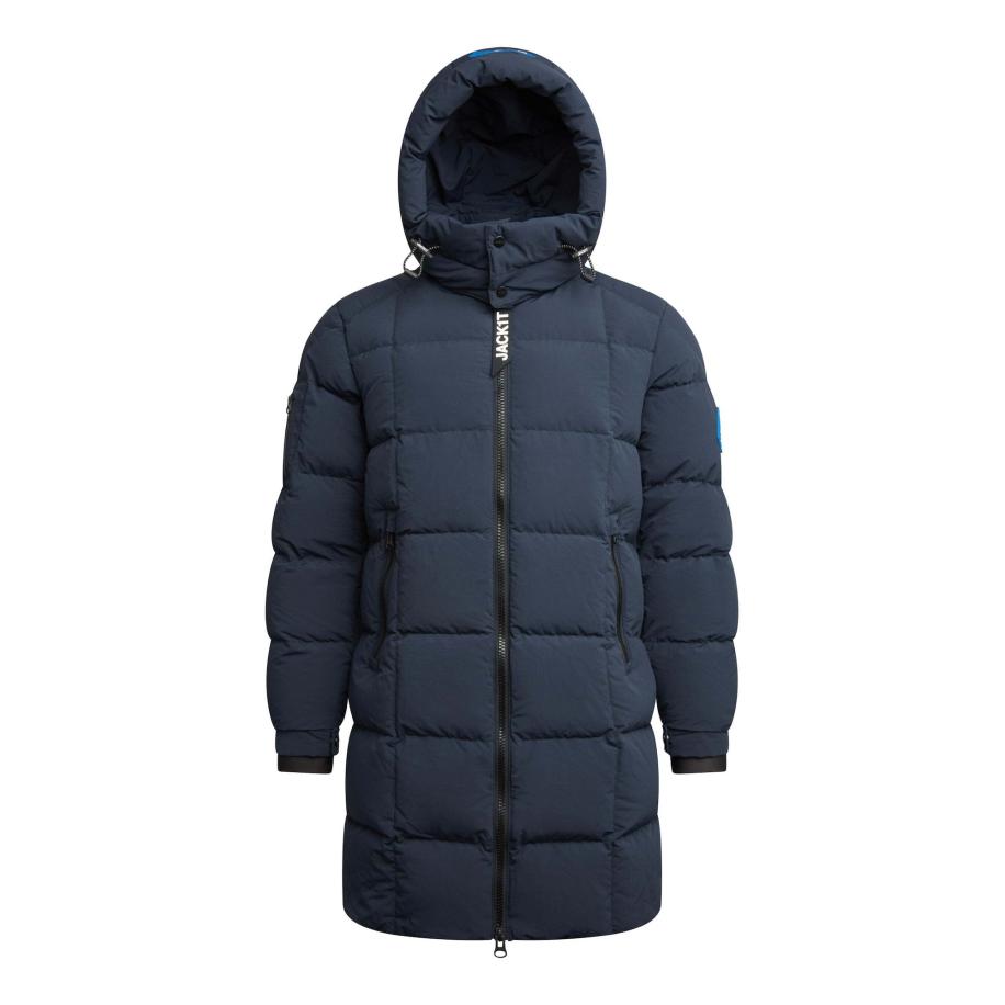 JACK1T JACK1T Winterjas EZ Boxed Puffer Matt navy -