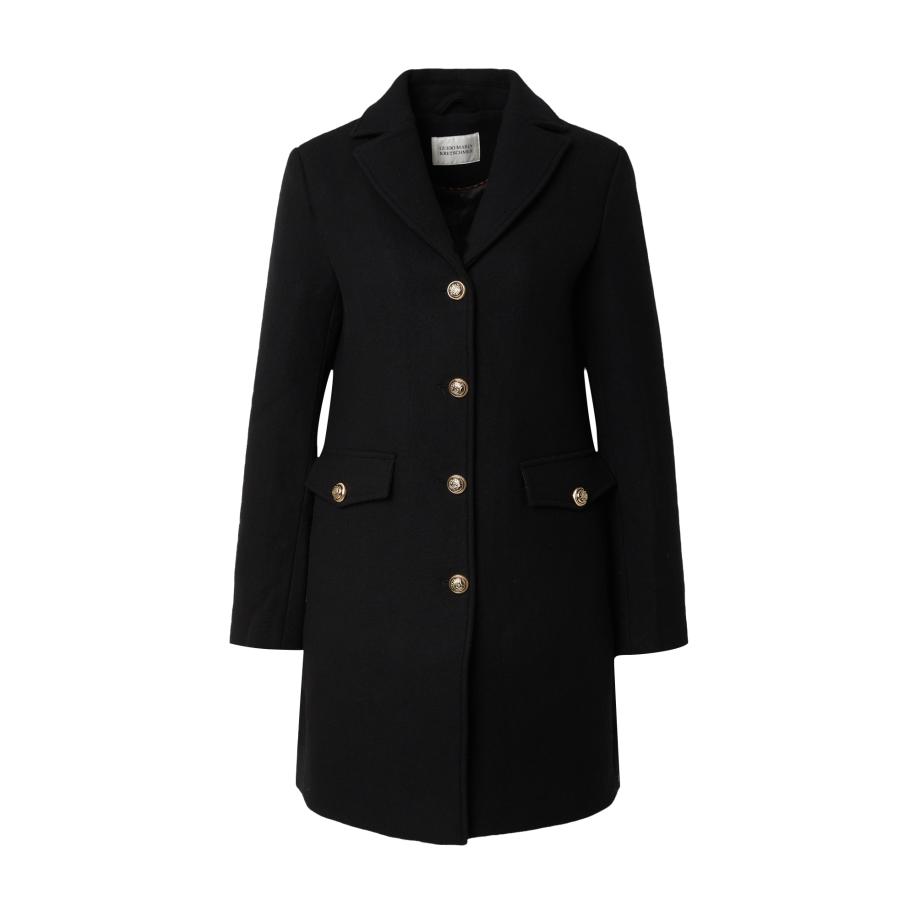 Guido Maria Kretschmer Guido Maria Kretschmer Women Tussenmantel zwart -