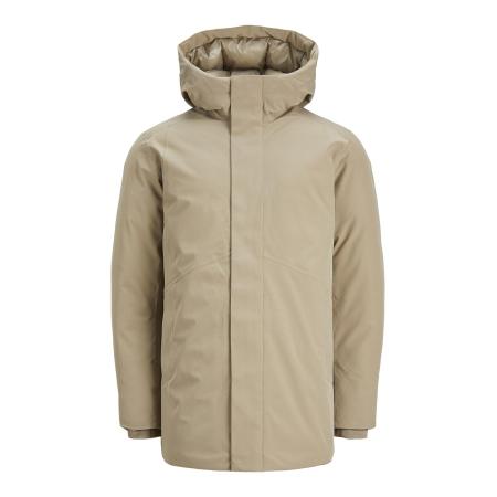 Jack & Jones JACK & JONES Winterparka beige