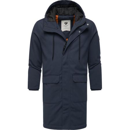 Ragwear Ragwear Winterjas Mr Them marine