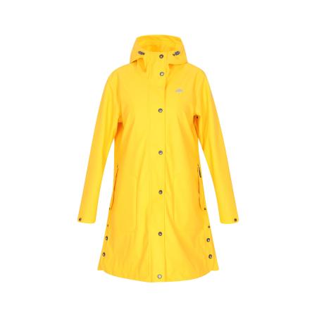 Schmuddelwedda Schmuddelwedda Functionele mantel geel