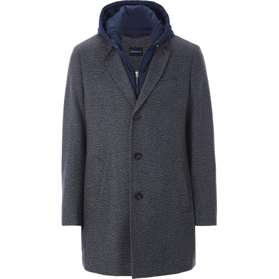 BABISTA BABISTA Tussenjas Helmaro donkergroen -