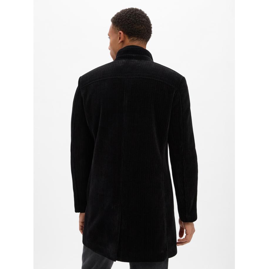 Finshley & Harding Finshley & Harding Tussenjas Denver zwart -