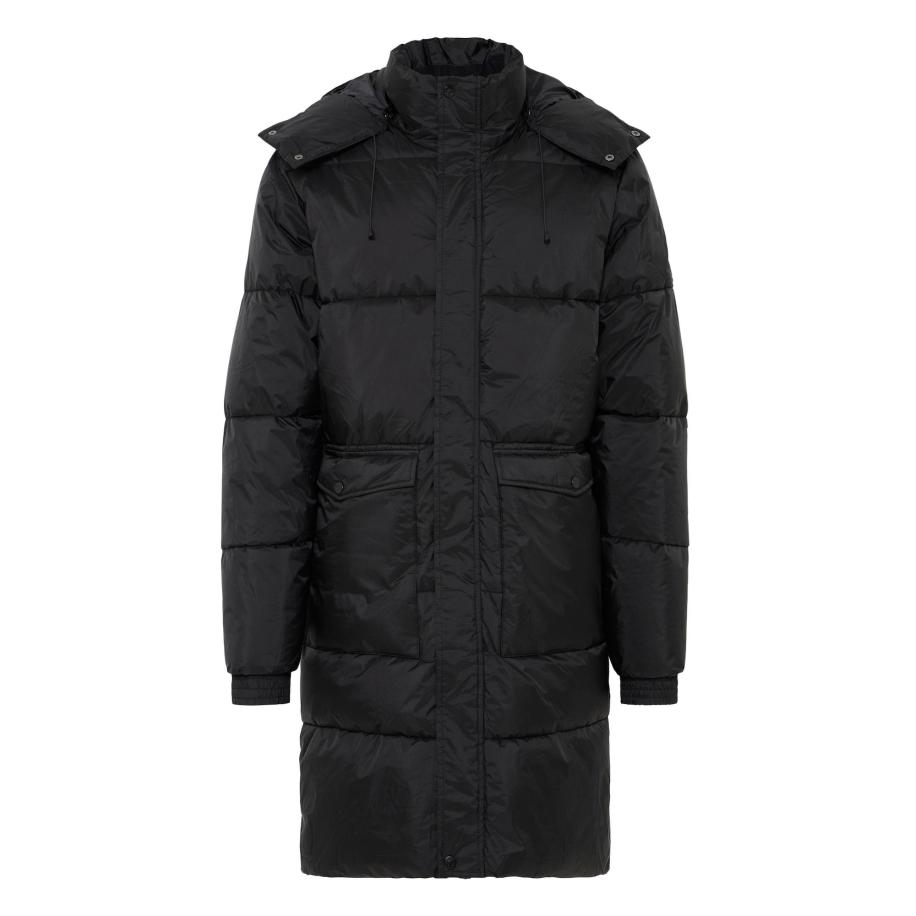 North Bend Outdoormantel NBAmaro zwart Zwart