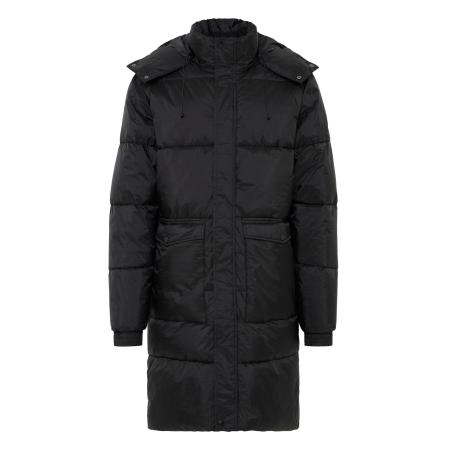 North Bend Outdoormantel NBAmaro zwart