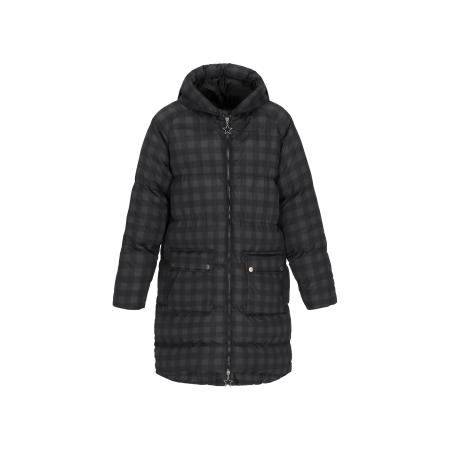 MYMO myMo ROCKS Tussenmantel olijfgroen