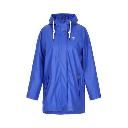 Schmuddelwedda Schmuddelwedda Functionele mantel royal blue/koningsblauw