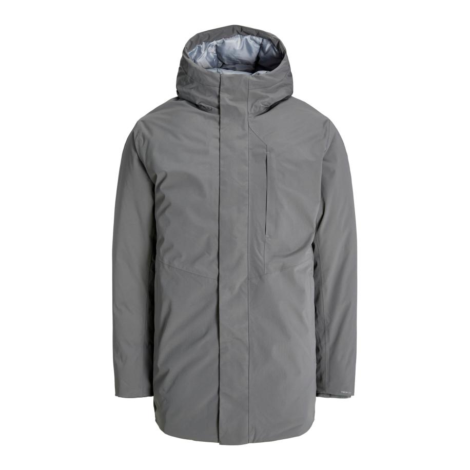 Jack & Jones JACK & JONES Winterparka JJEKEEN grijs -