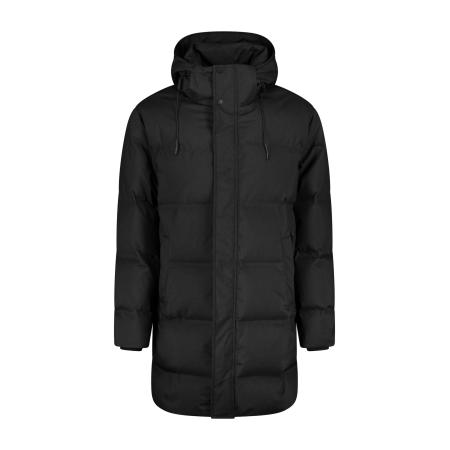 Roy Robson ROY ROBSON Winterjas zwart