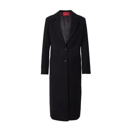 Hugo Boss HUGO Tussenmantel Mojeni zwart