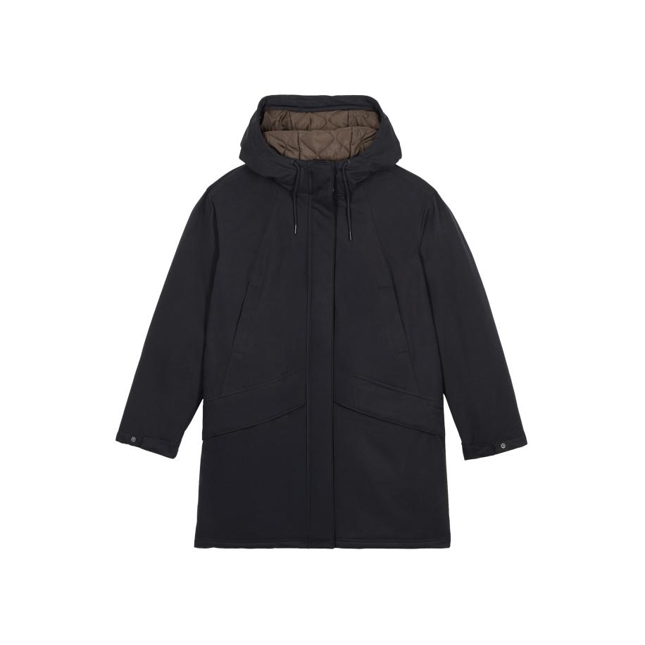 Volcom Volcom Functionele mantel zwart -